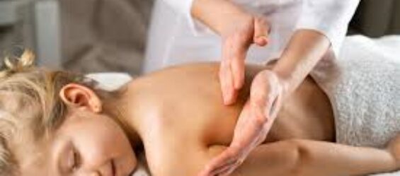 Kids Massage