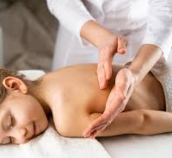 Kids Massage